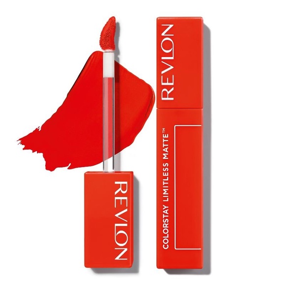Revlon Other - Revlon No-Budge Matte ColorStay Limitless Liquid Lipstick - 0.17 fl oz